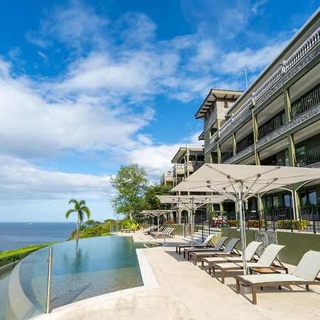 360 Splendor Del Pacifico Residences Playa Flamingo Exteriör bild