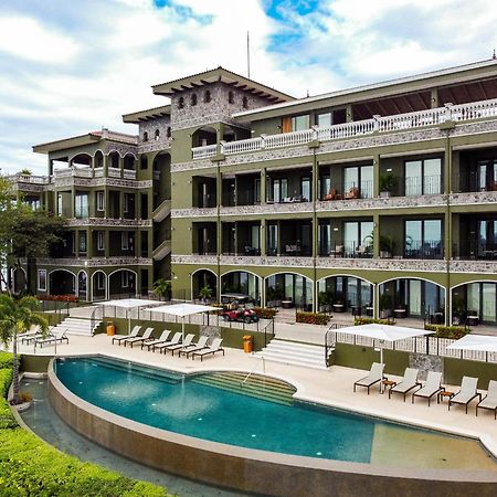 360 Splendor Del Pacifico Residences Playa Flamingo Exteriör bild