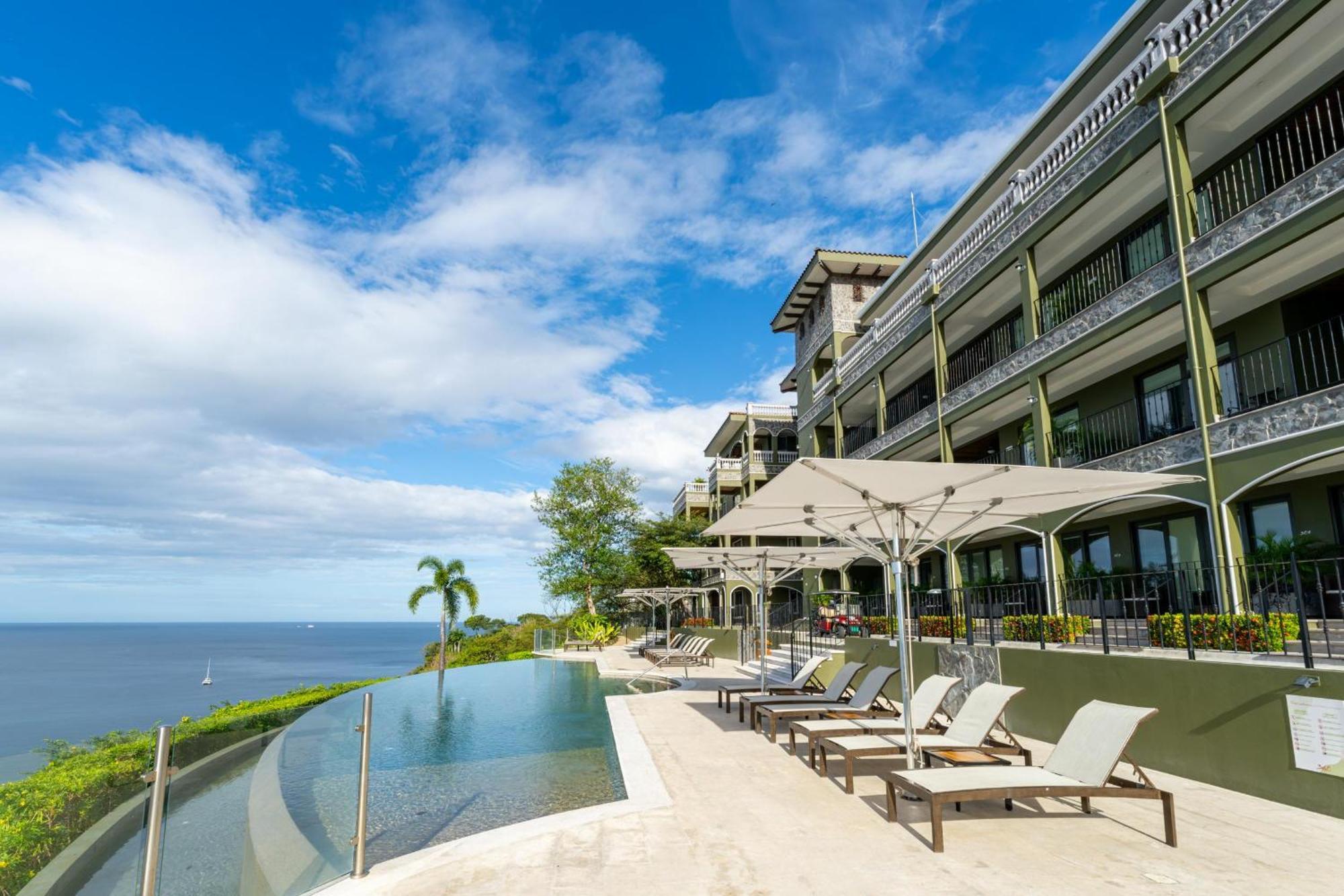 360 Splendor Del Pacifico Residences Playa Flamingo Exteriör bild