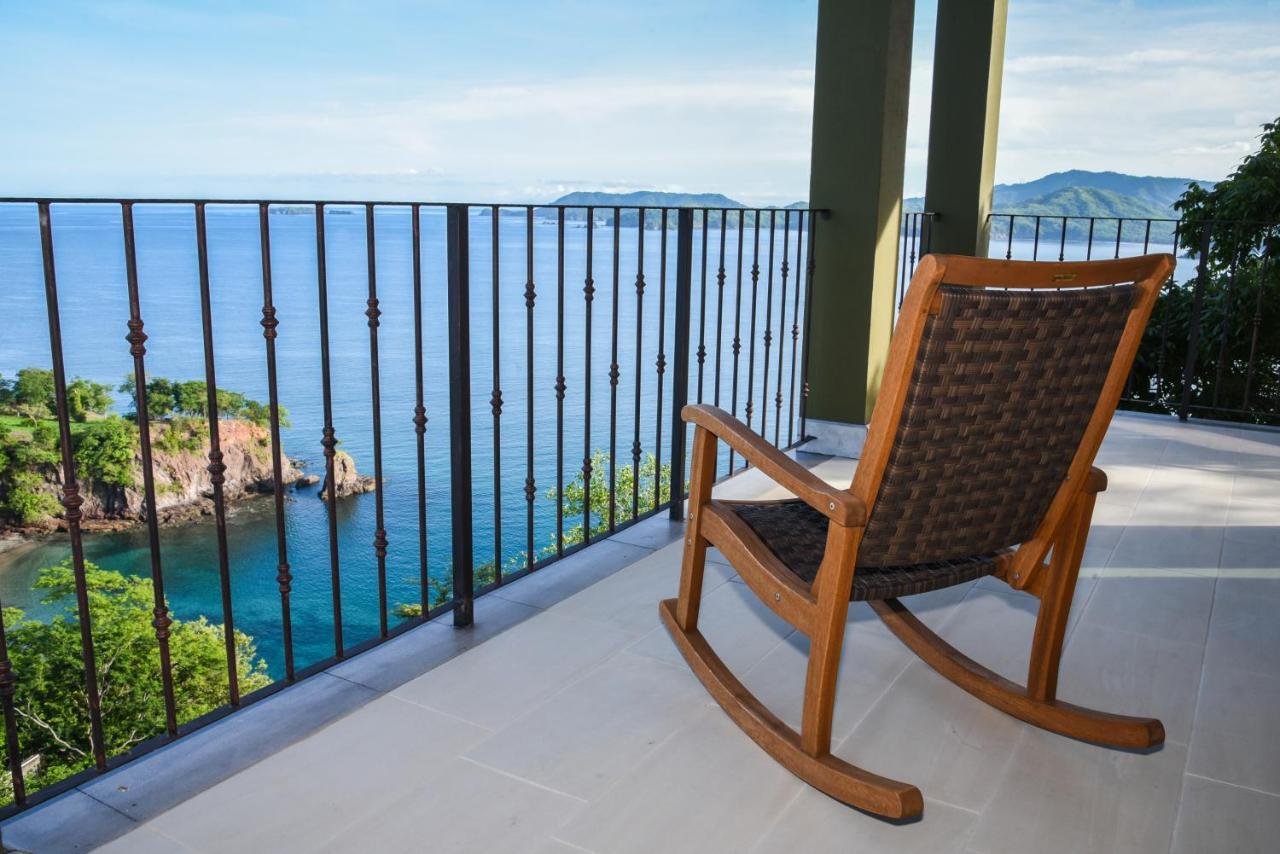 360 Splendor Del Pacifico Residences Playa Flamingo Exteriör bild
