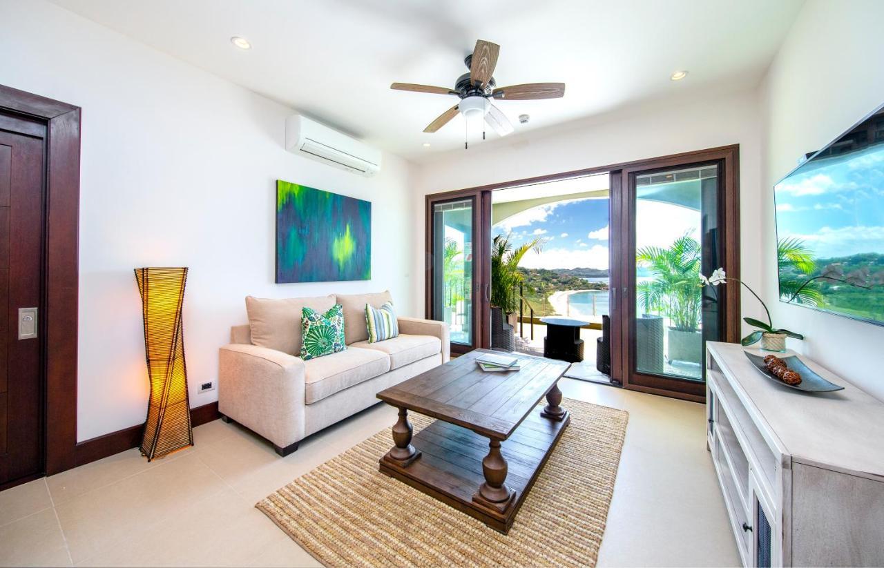 360 Splendor Del Pacifico Residences Playa Flamingo Exteriör bild