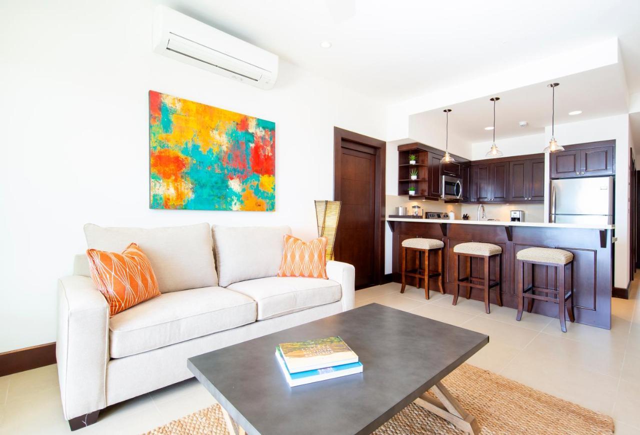 360 Splendor Del Pacifico Residences Playa Flamingo Exteriör bild