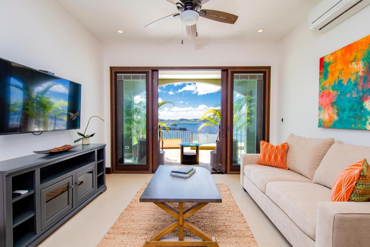360 Splendor Del Pacifico Residences Playa Flamingo Exteriör bild