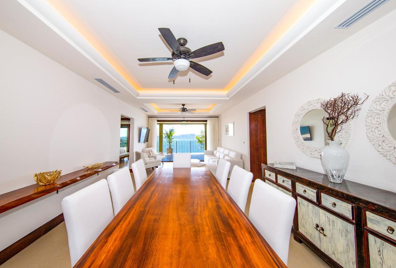 360 Splendor Del Pacifico Residences Playa Flamingo Exteriör bild