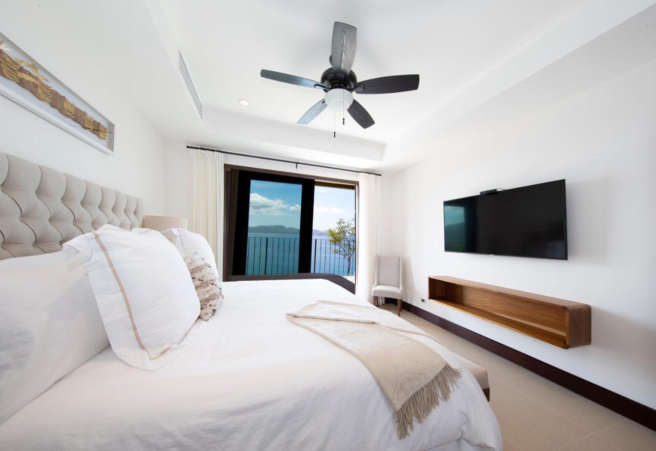 360 Splendor Del Pacifico Residences Playa Flamingo Exteriör bild