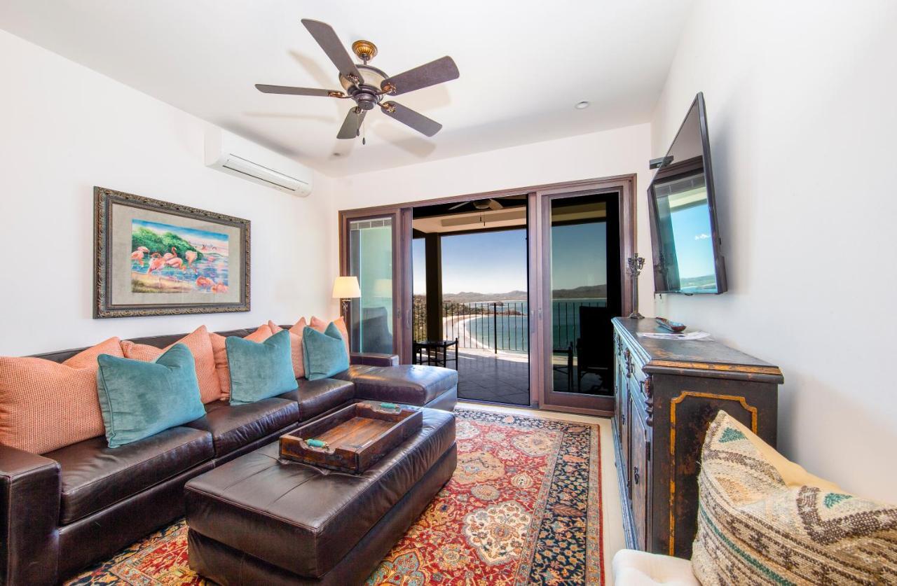 360 Splendor Del Pacifico Residences Playa Flamingo Exteriör bild