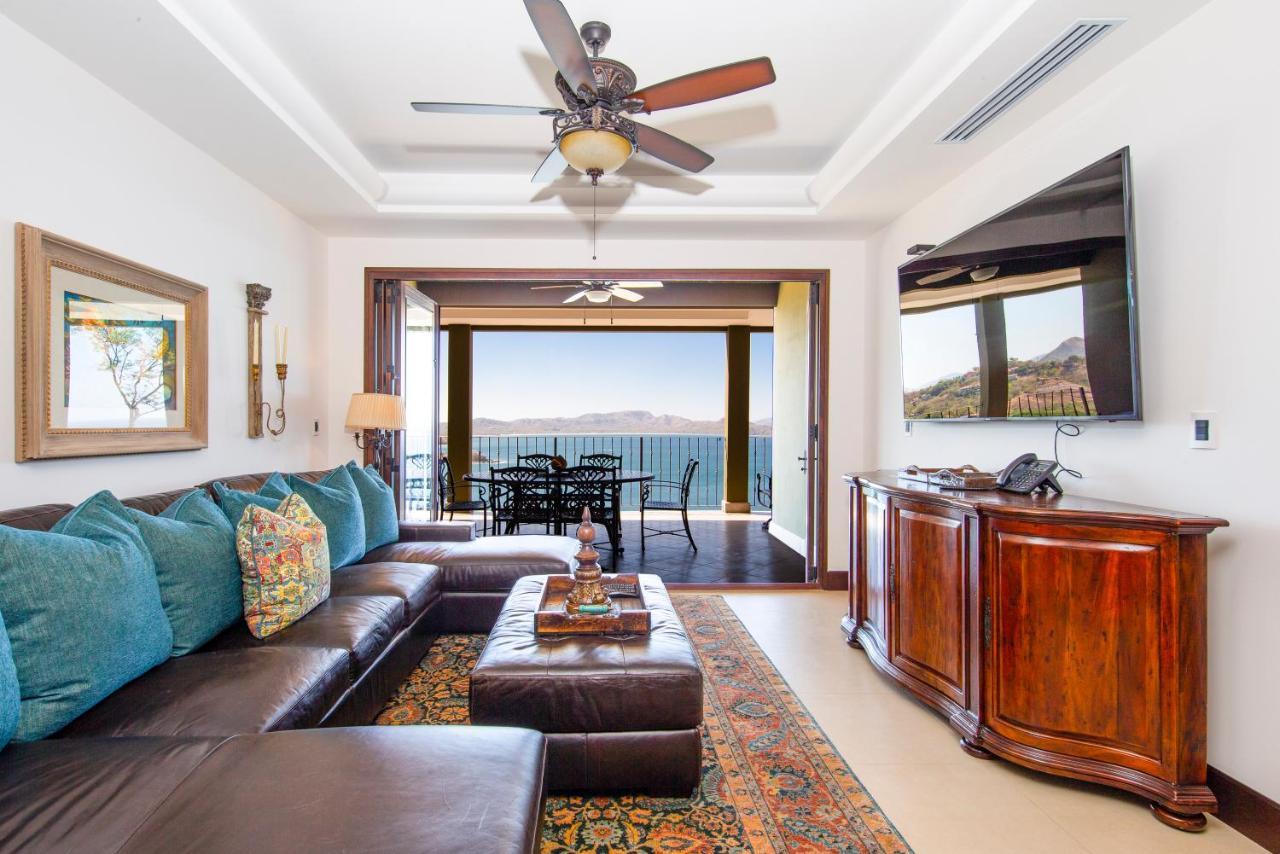 360 Splendor Del Pacifico Residences Playa Flamingo Exteriör bild