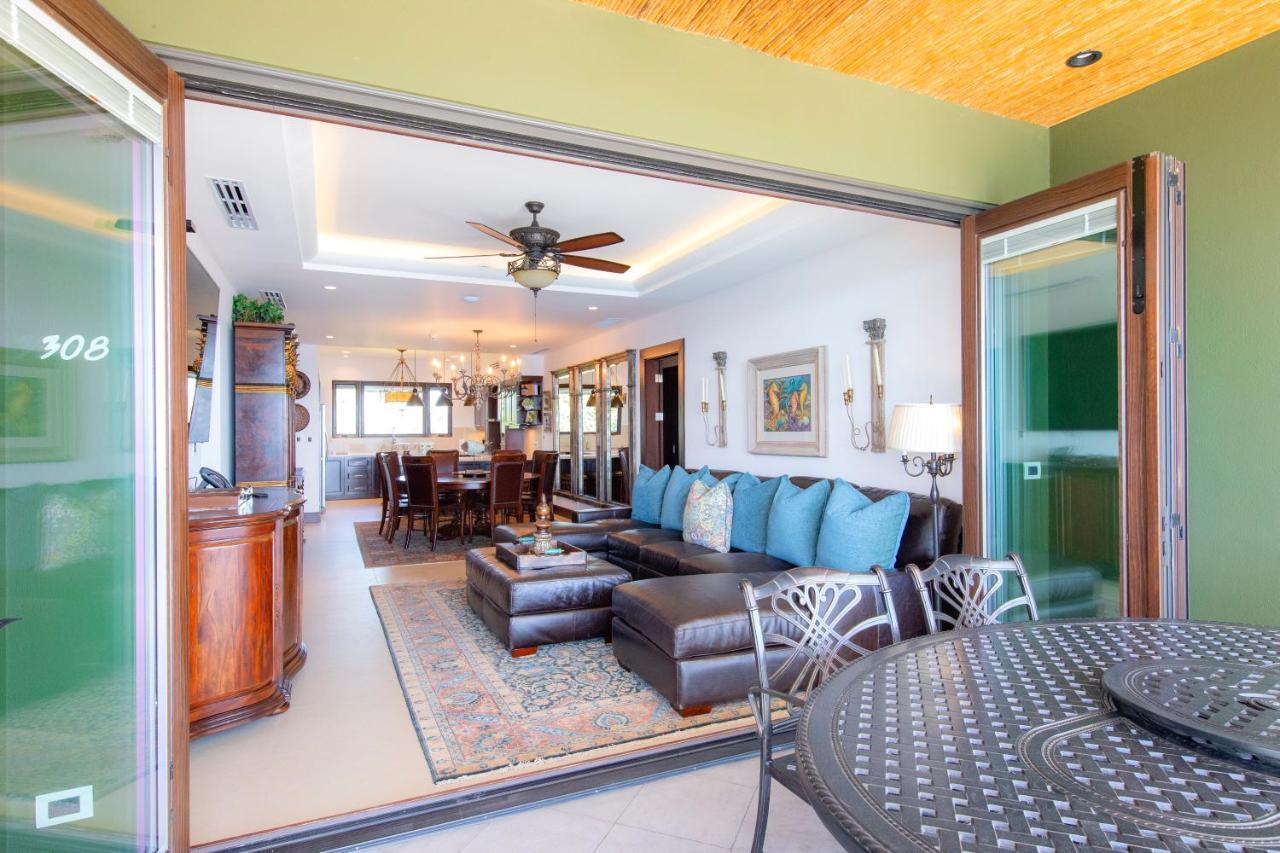360 Splendor Del Pacifico Residences Playa Flamingo Exteriör bild
