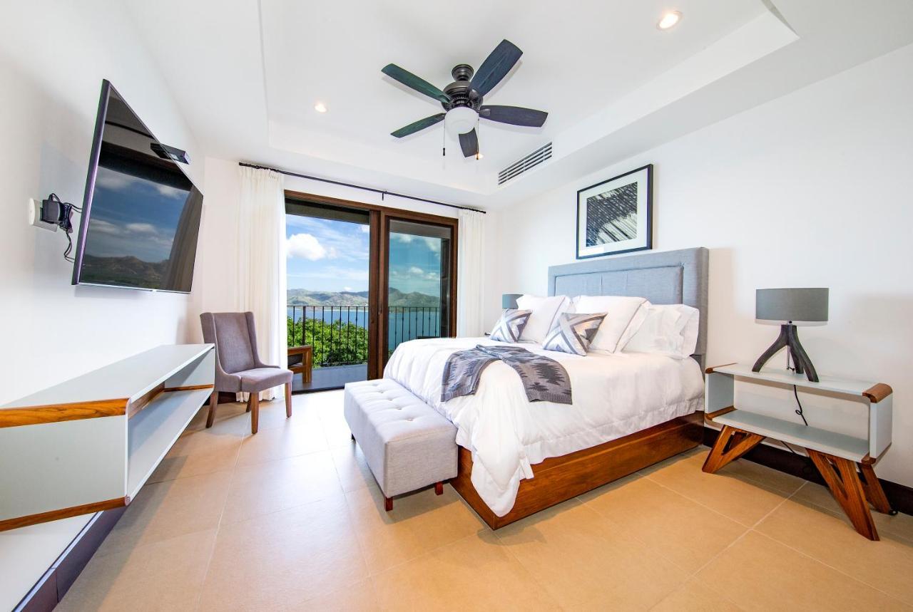 360 Splendor Del Pacifico Residences Playa Flamingo Exteriör bild