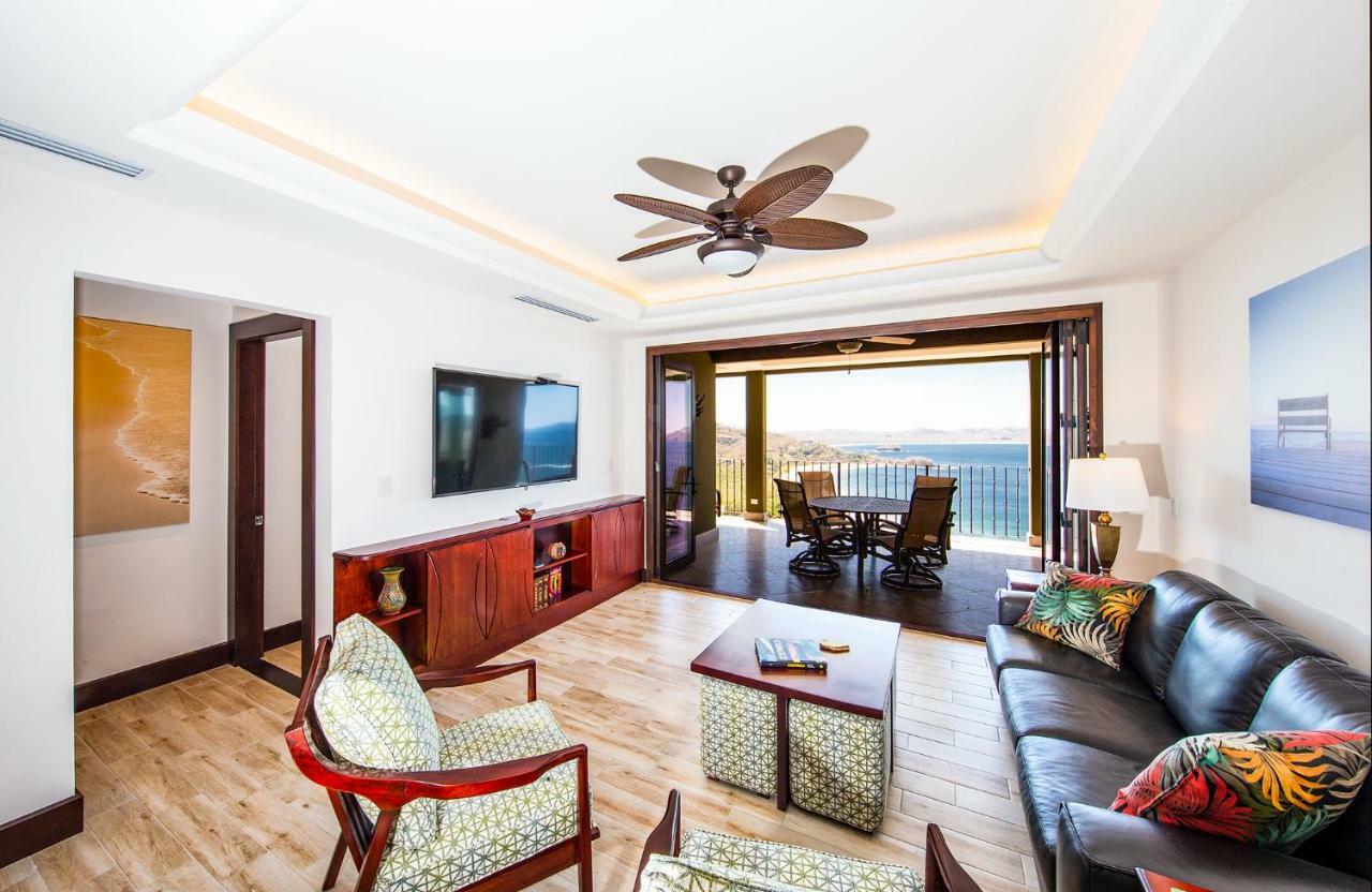 360 Splendor Del Pacifico Residences Playa Flamingo Exteriör bild