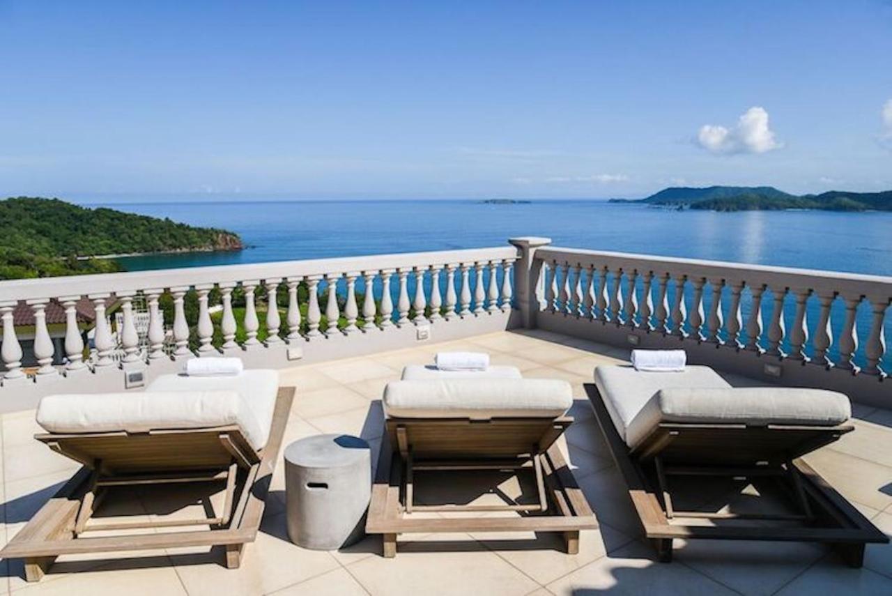 360 Splendor Del Pacifico Residences Playa Flamingo Exteriör bild