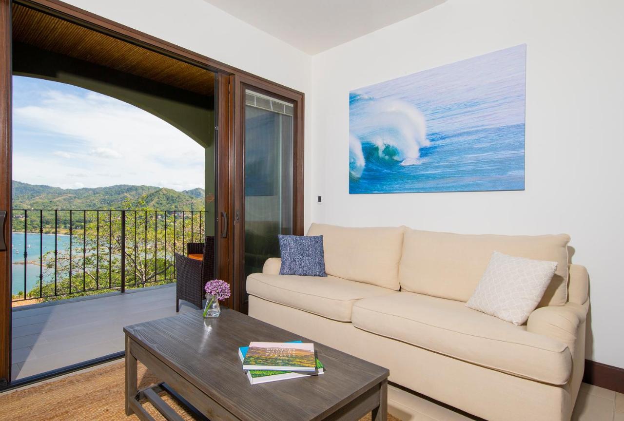 360 Splendor Del Pacifico Residences Playa Flamingo Exteriör bild
